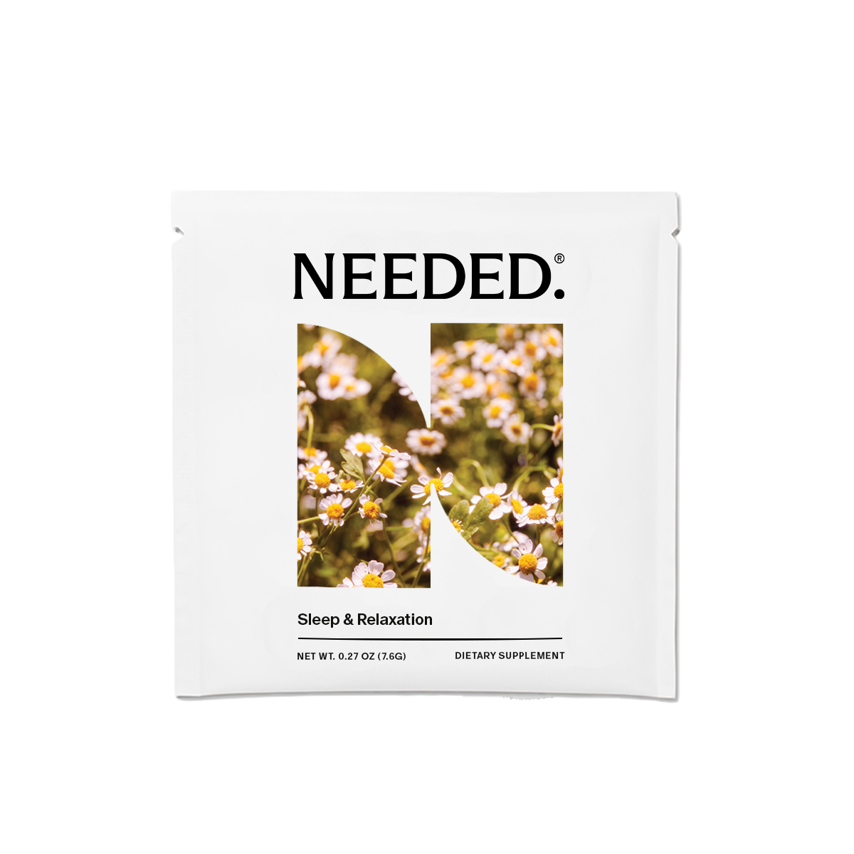 Sleep & Relaxation Support – Sample Pack
