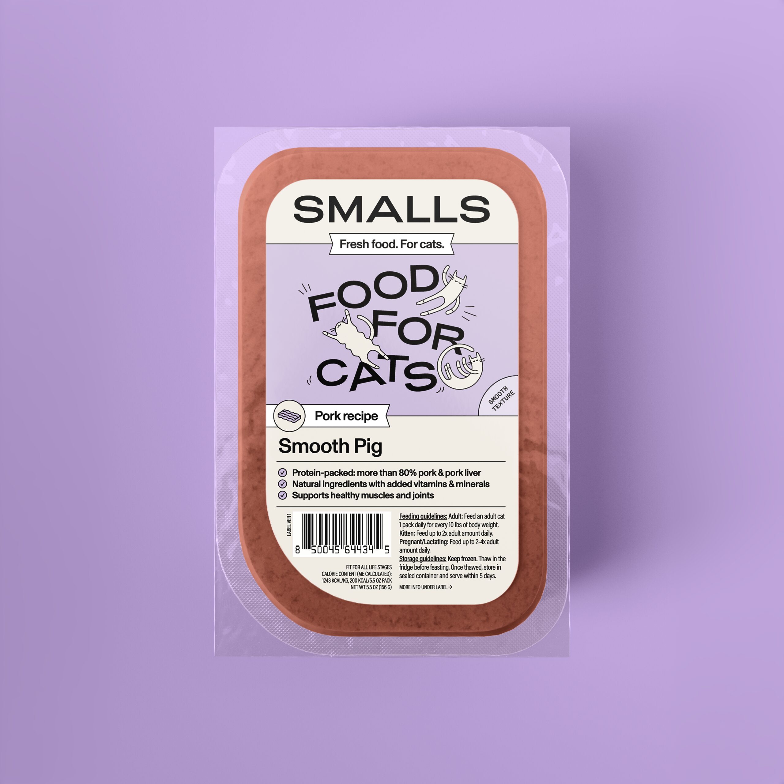 Smooth Pig Pork Recipe