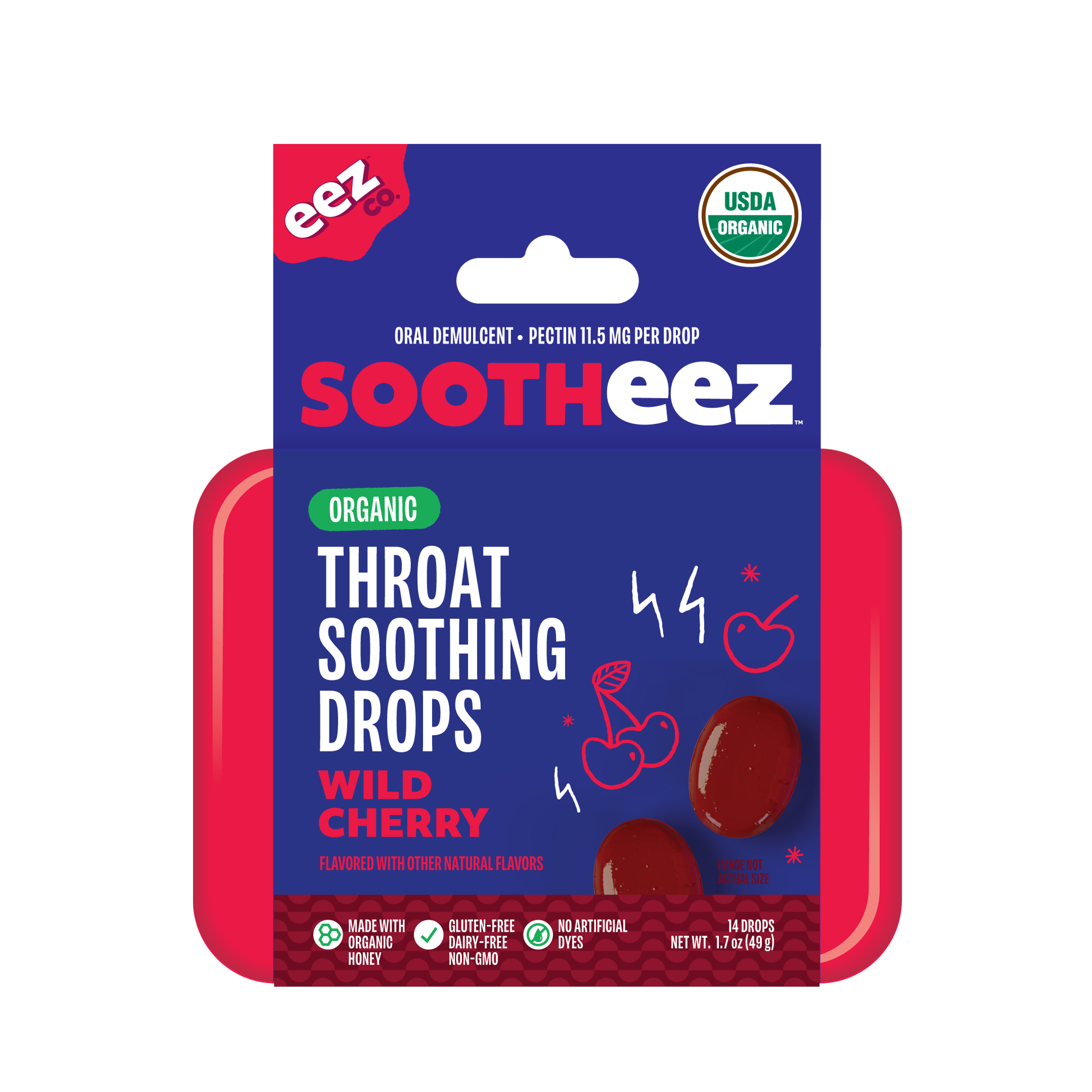 Wild Cherry Sootheez