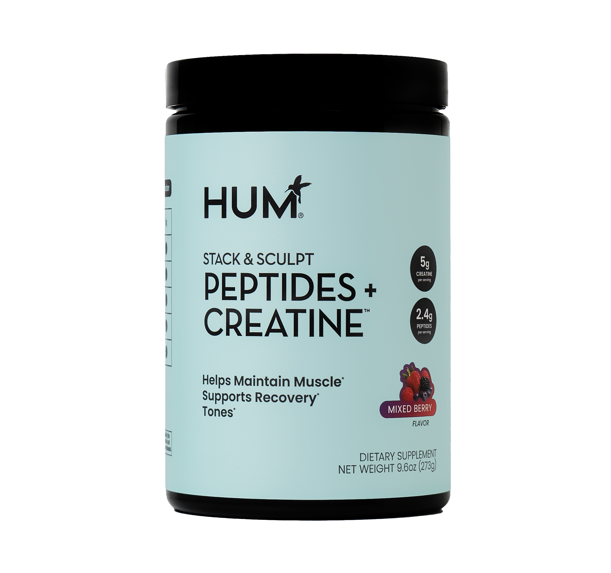 Stack and Sculpt Peptides and Creatine