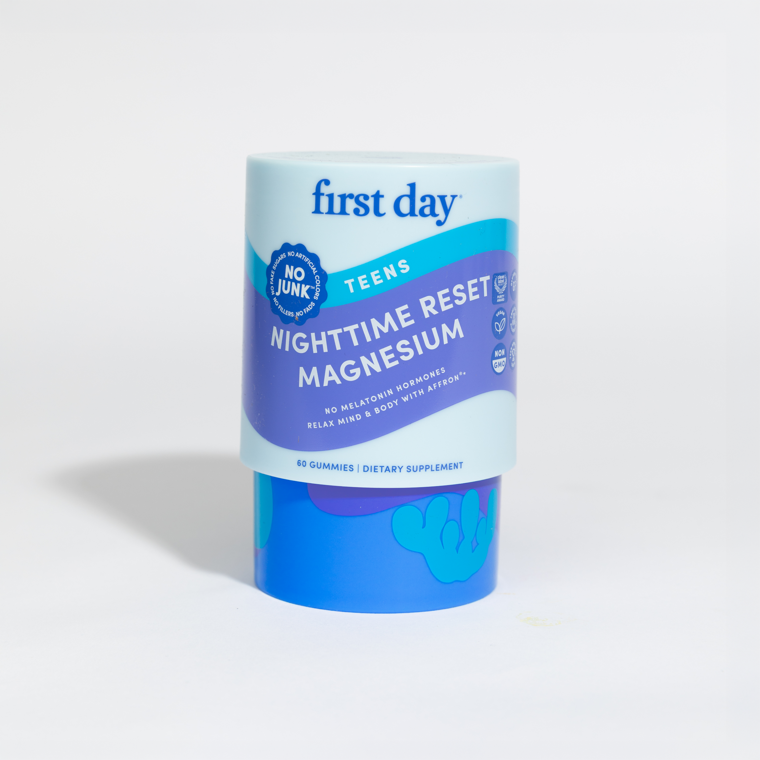 Teens Nighttime Reset Magnesium