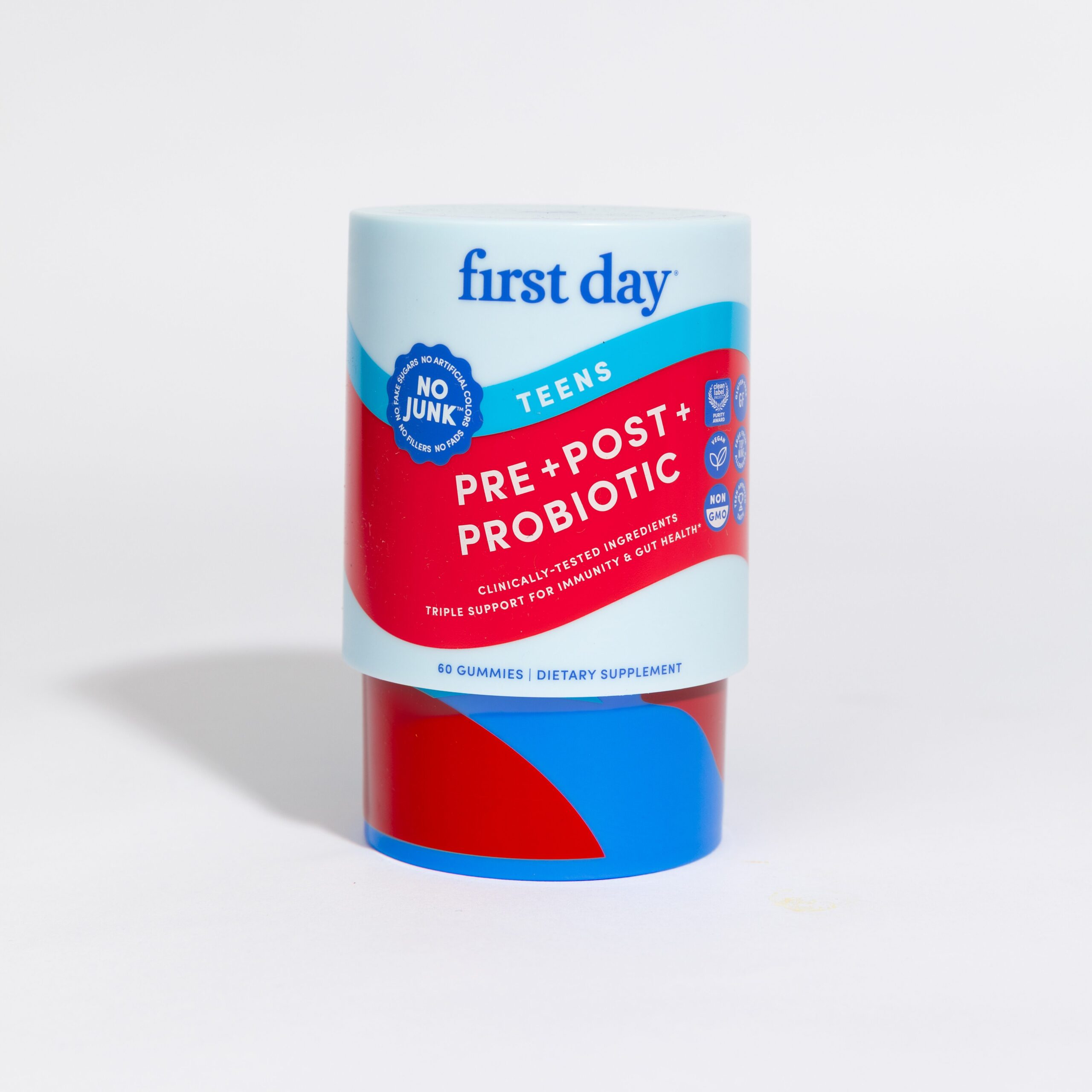 Teens Pre+ Post+ Probiotic