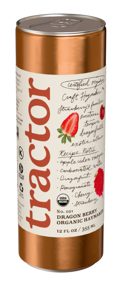 Dragon Berry Haymaker