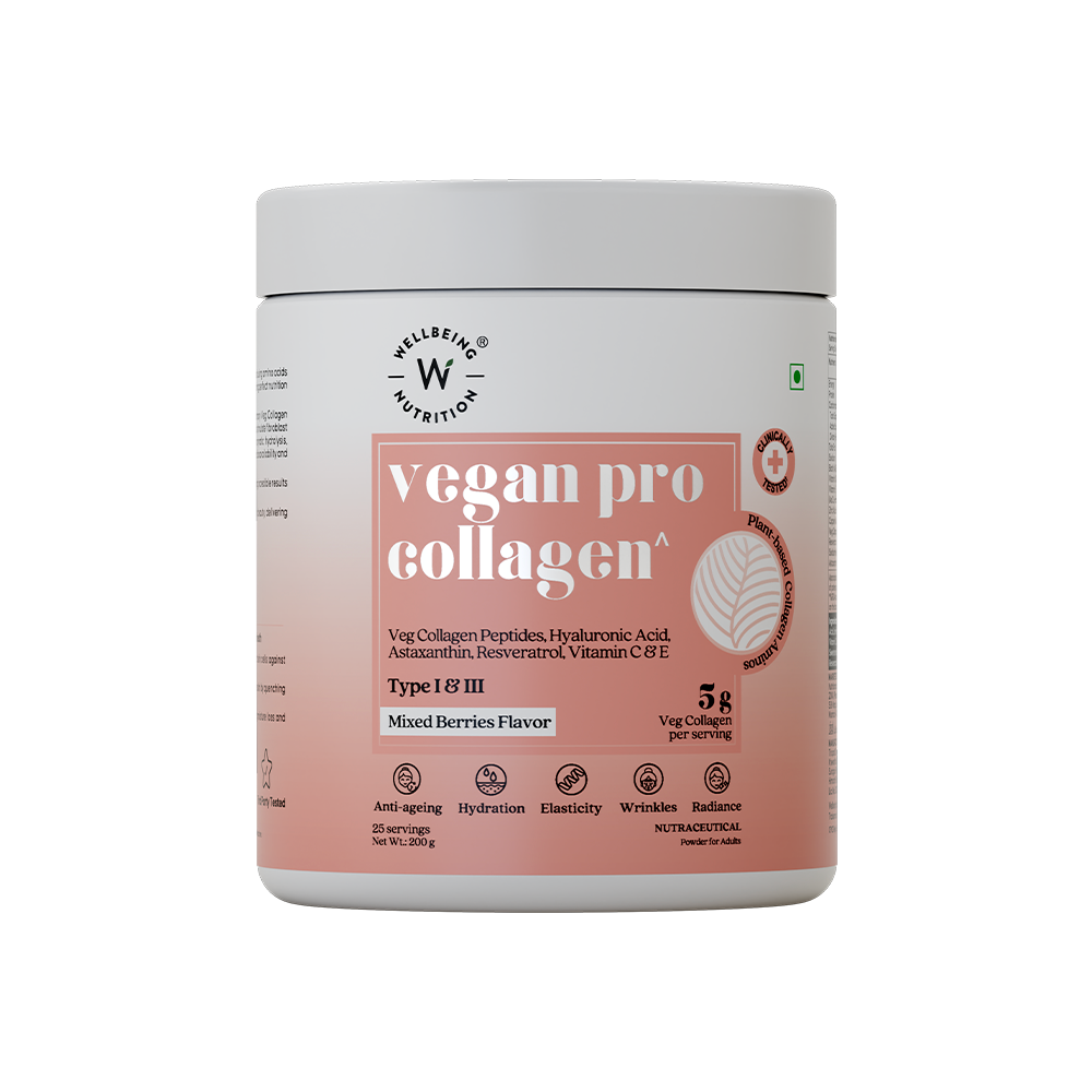 Vegan Collagen Pro Berry Blast