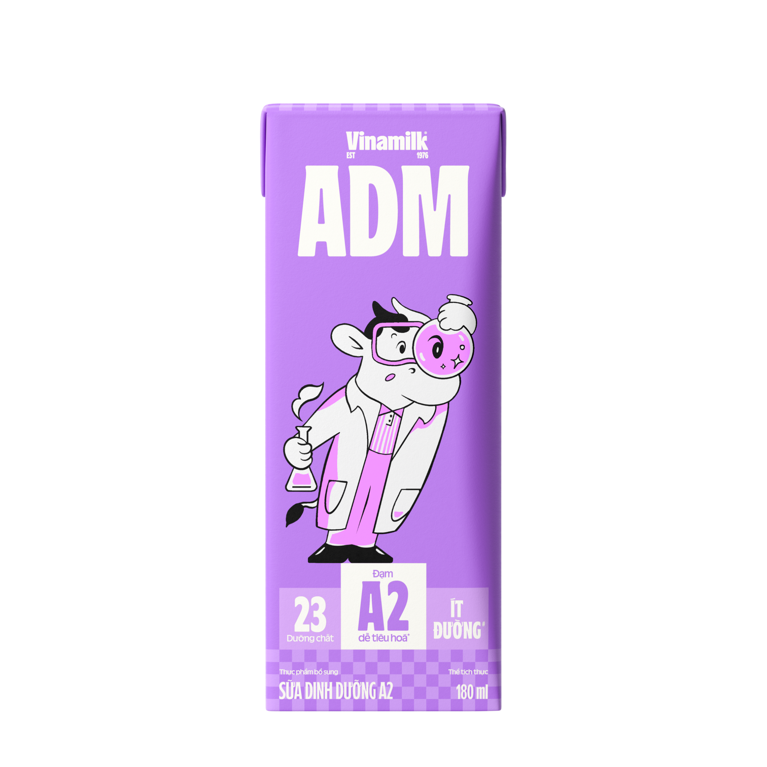 Vinamilk ADM – A2 Nutritious Milk