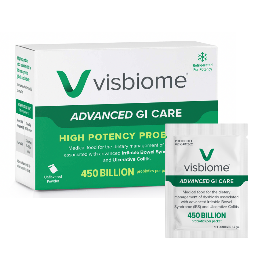 Visbiome Advanced GI Care
