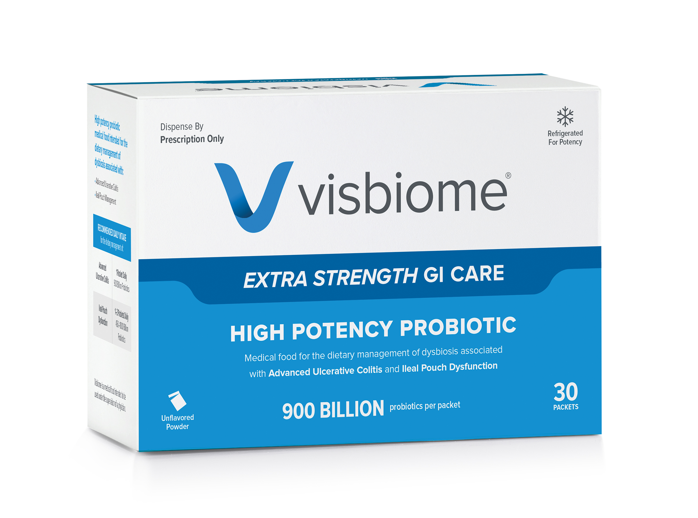 Visbiome Extra Strength