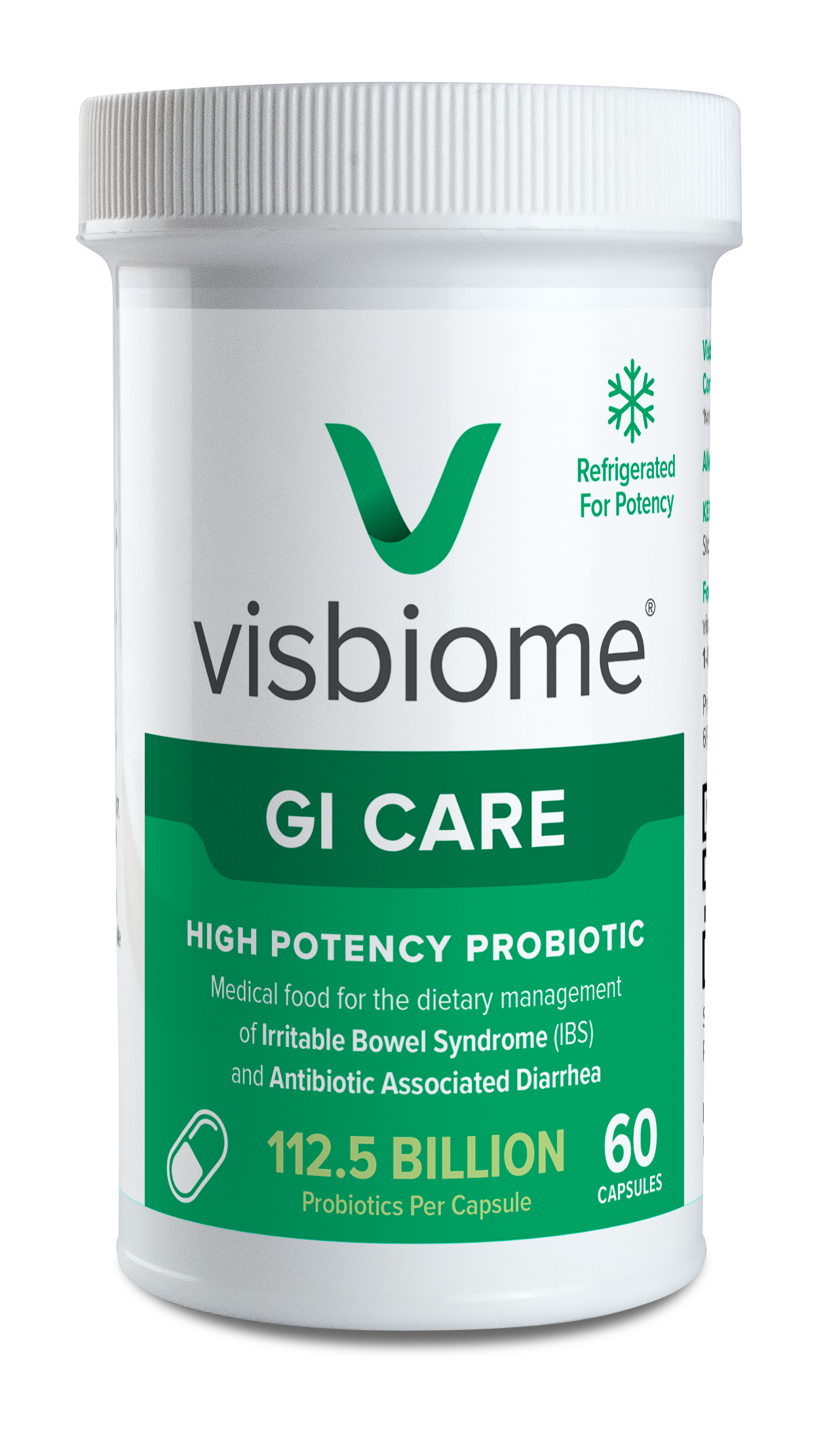 Visbiome GI Care