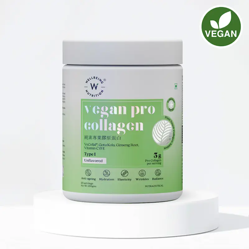 Vegan Collagen Pro Unflavored