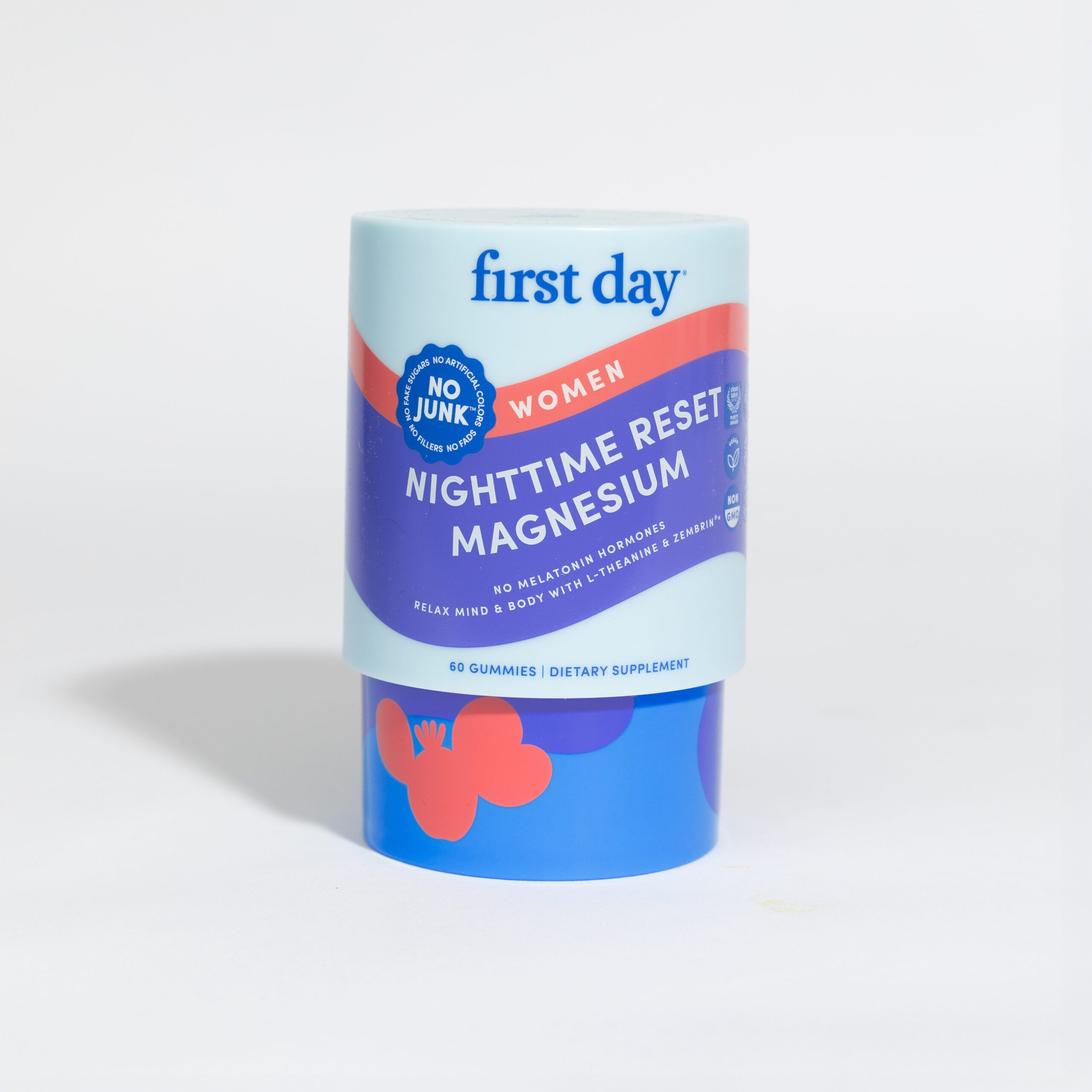 Women Nighttime Reset Magnesium