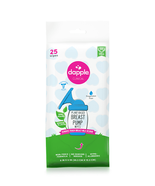 Breast Pump Cleaner Wipes