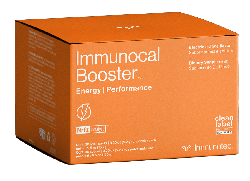 Optimizer/Booster Energy