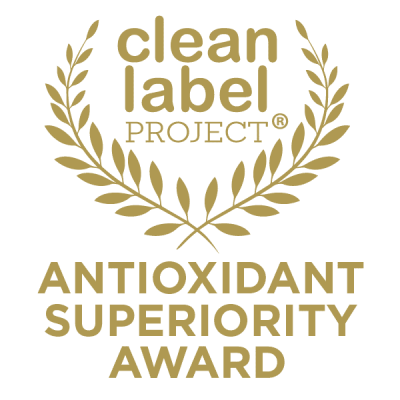 Clean Label Antioxidant Superiority Award
