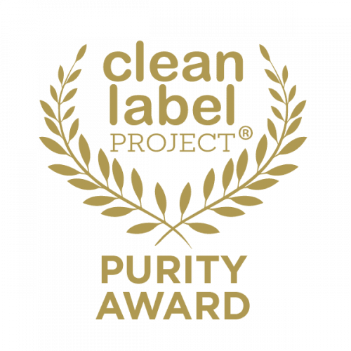 Purity Award Label