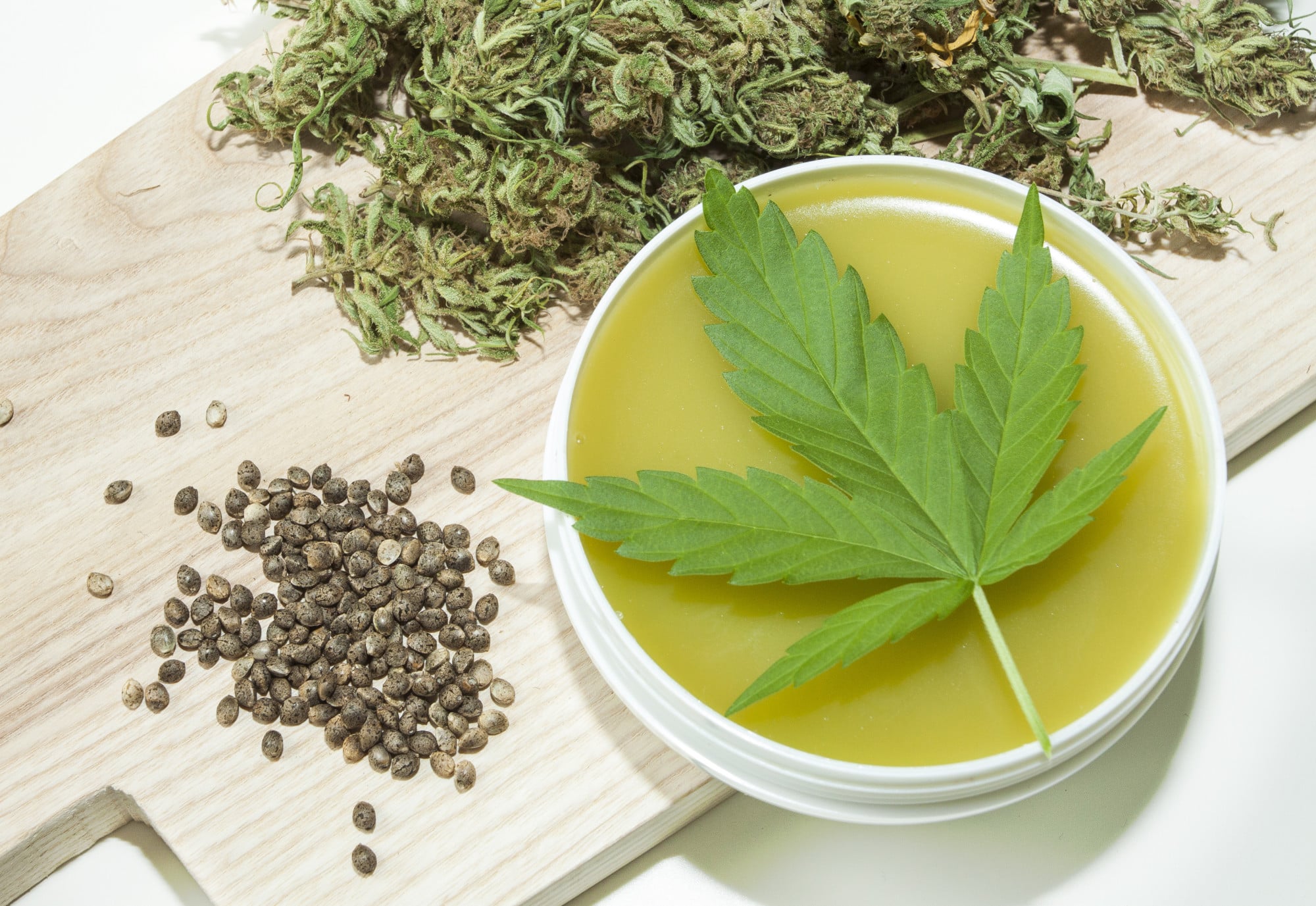 How to Make Hemp Seed Oil: A Complete Guide