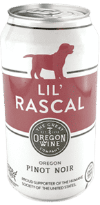 Lil Rascal Pinot Noir