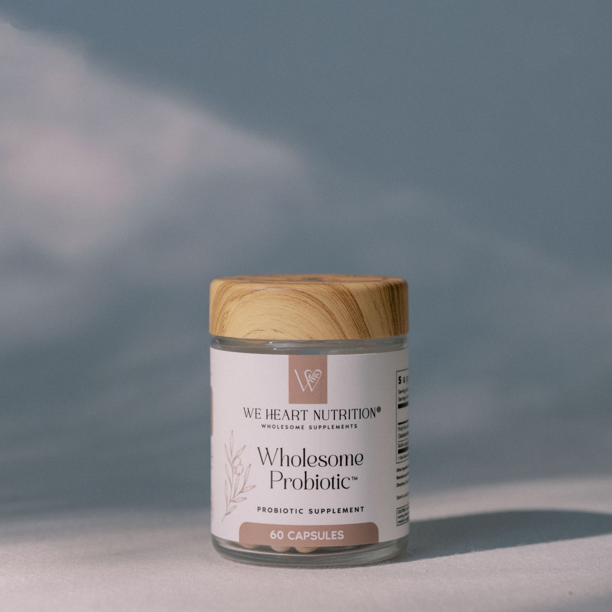 Wholesome Probiotic